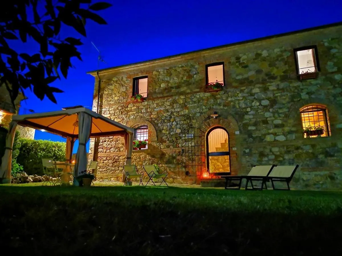 Country house Il Pino Di Spazzavento Cetona