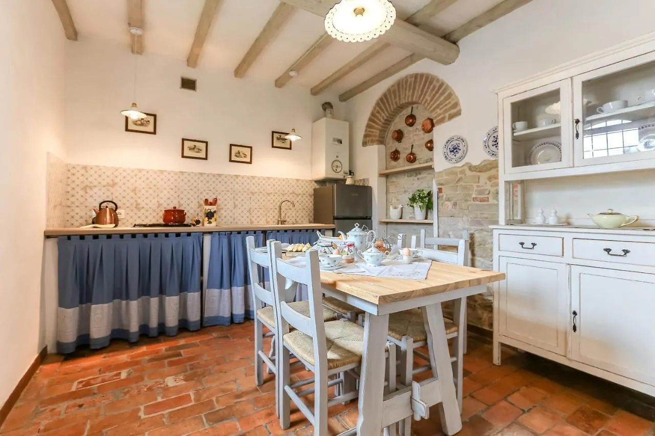 Il Pino Di Spazzavento Cetona
