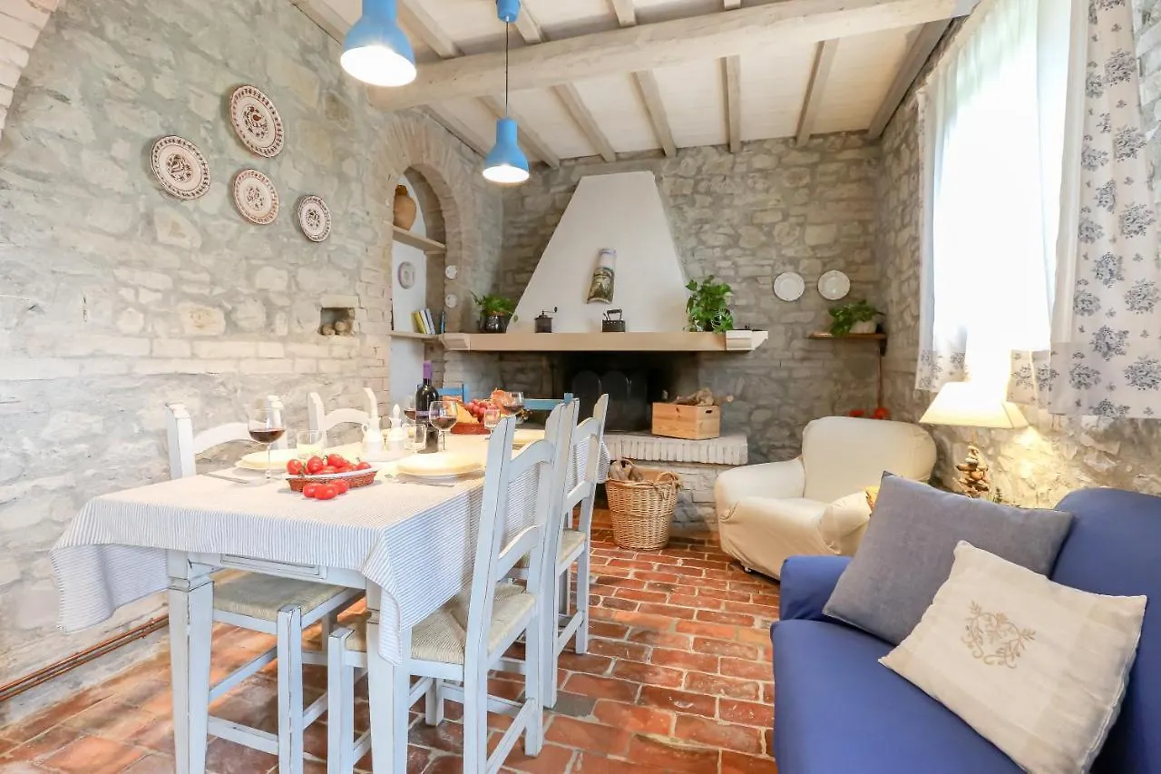 Il Pino Di Spazzavento Cetona