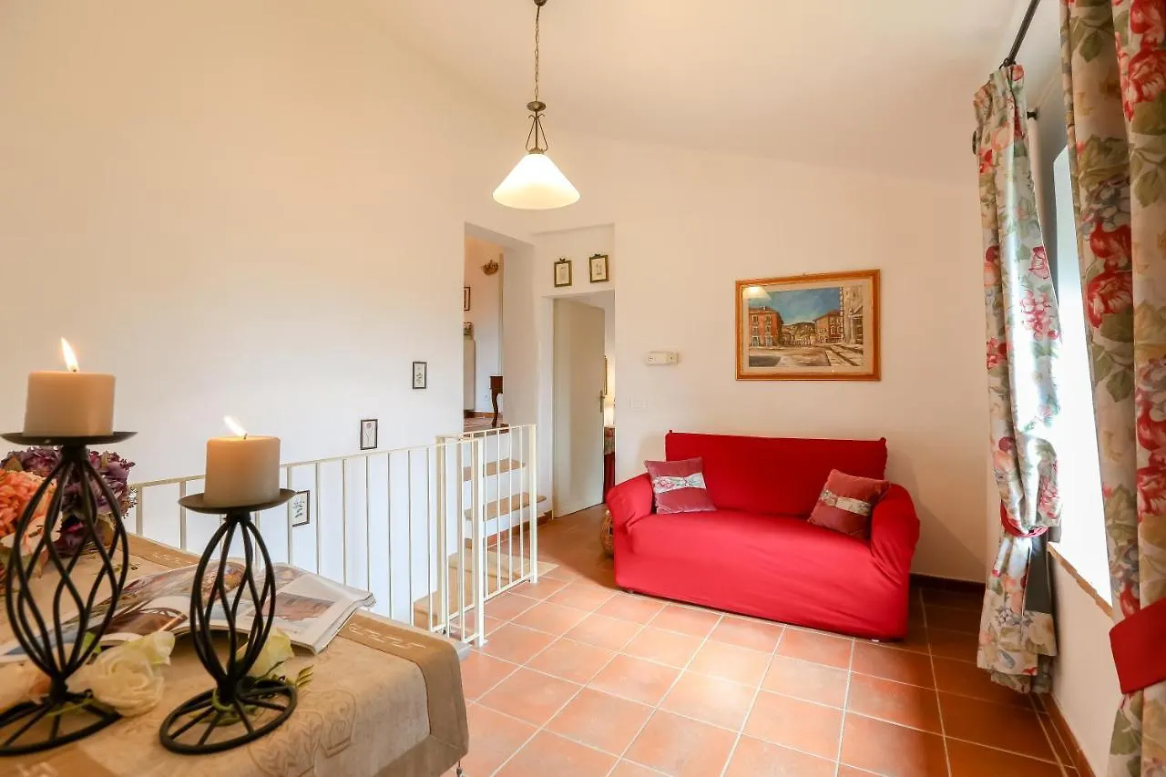 Il Pino Di Spazzavento Cetona 0*,