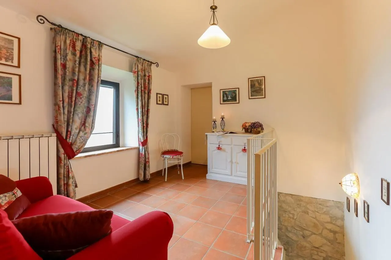Country house Il Pino Di Spazzavento Cetona