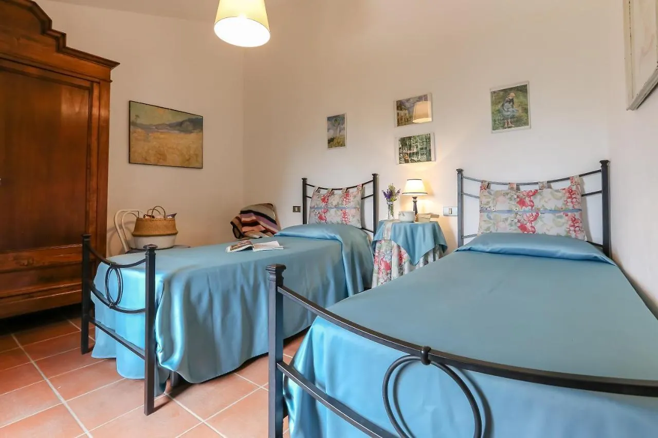 Country house Il Pino Di Spazzavento Cetona