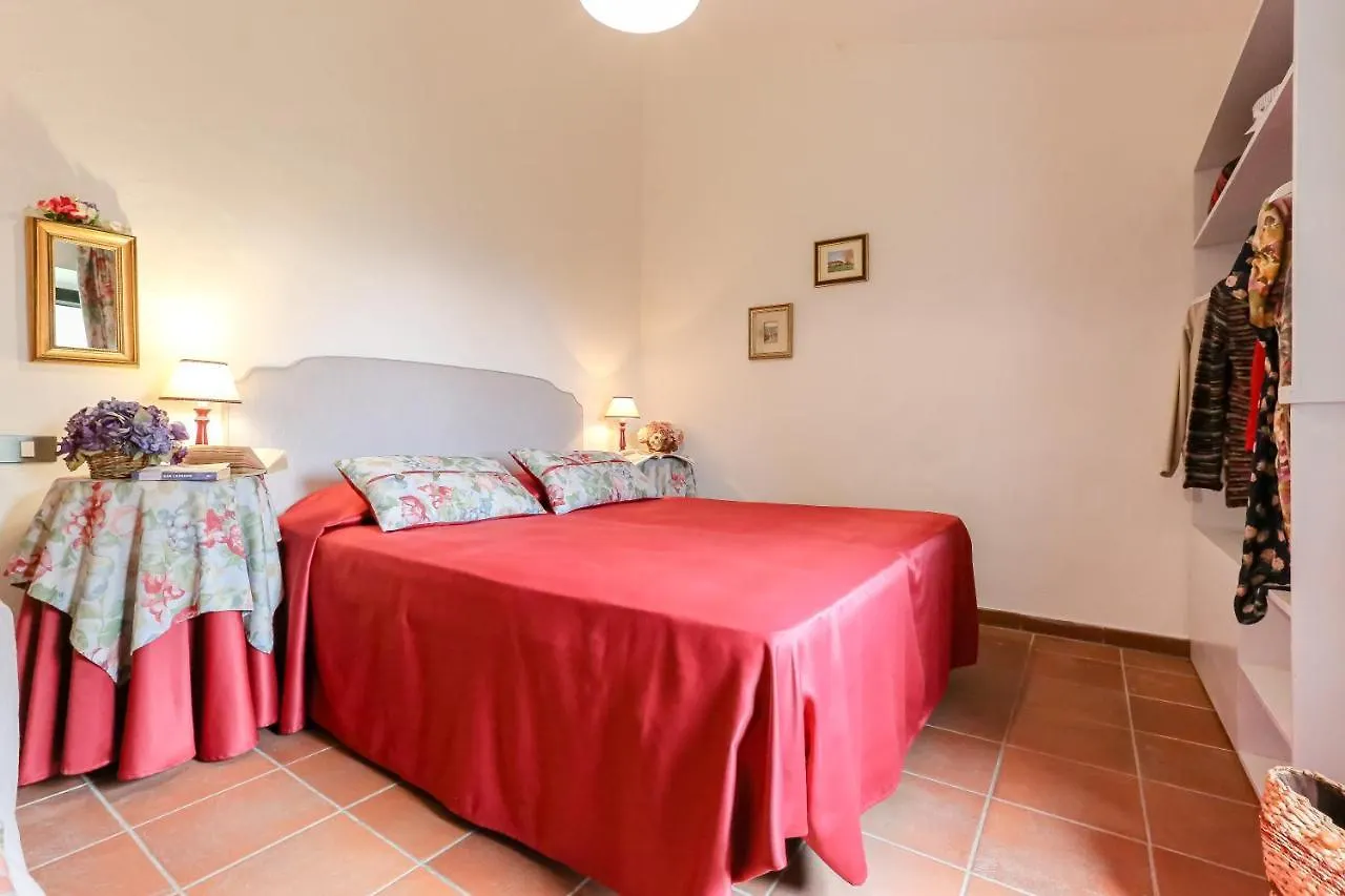 Il Pino Di Spazzavento Cetona Italy