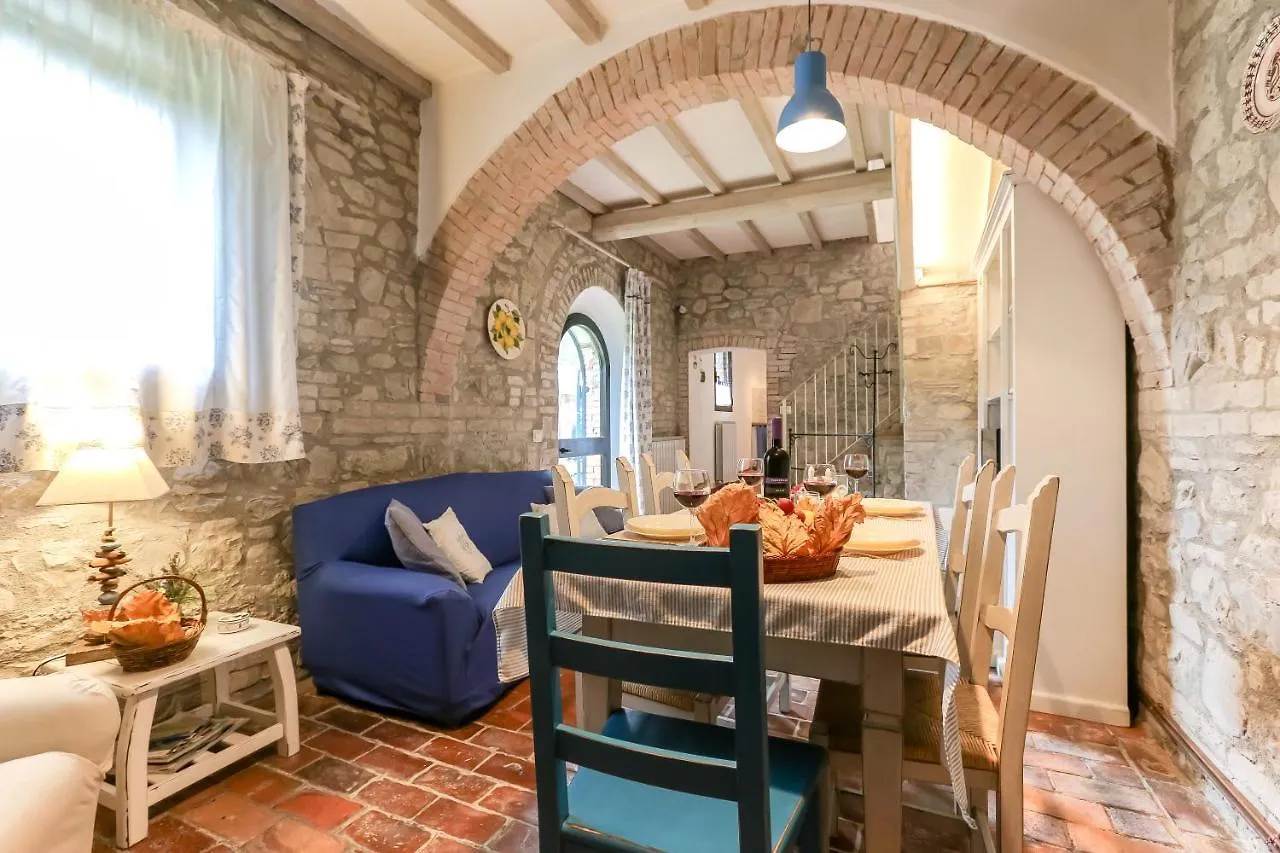 Country house Il Pino Di Spazzavento Cetona