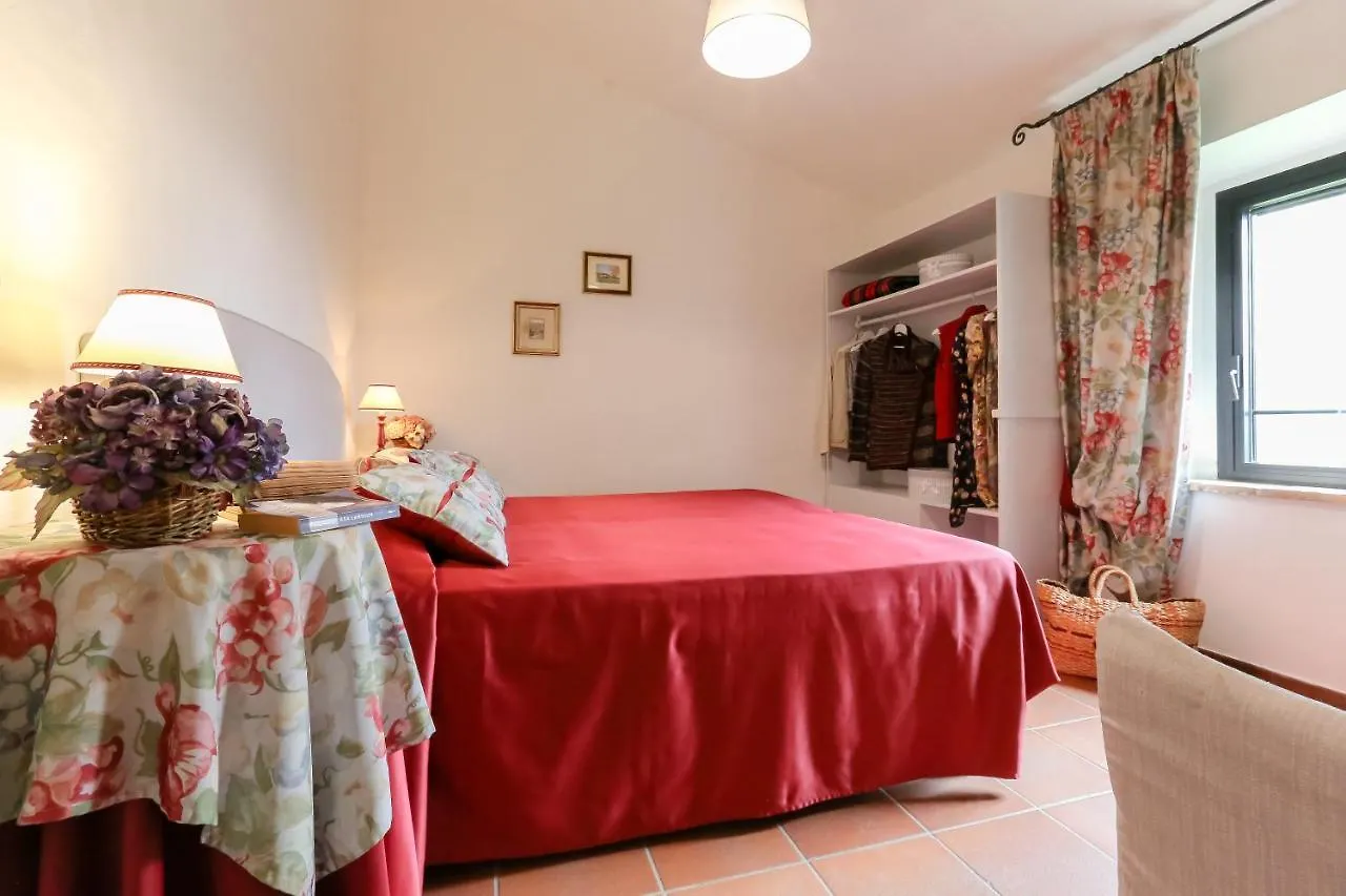 Il Pino Di Spazzavento Cetona Country house