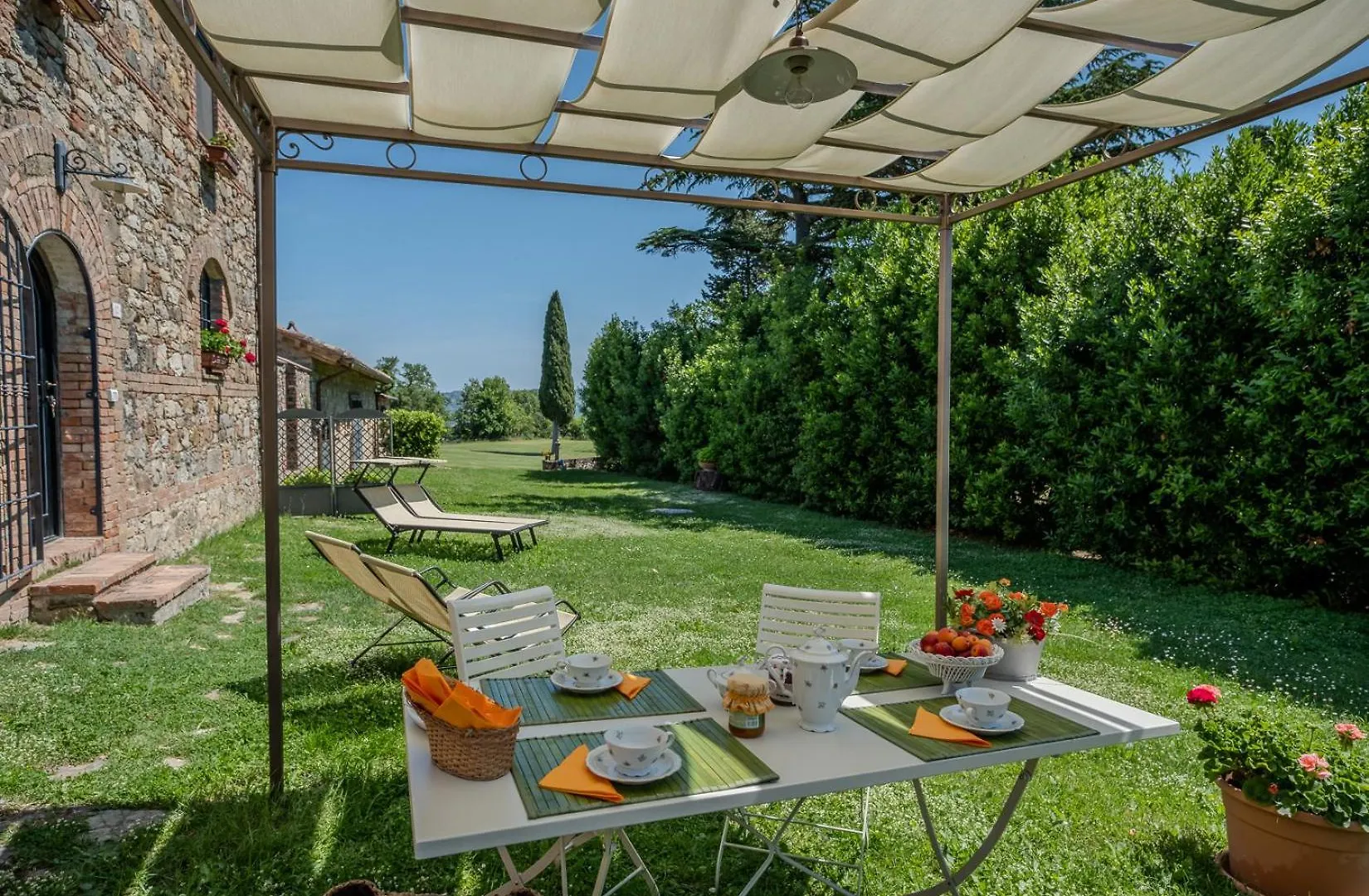 Country house Il Pino Di Spazzavento Cetona Italy
