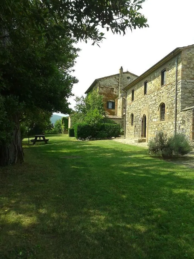 Country house Il Pino Di Spazzavento Cetona Italy