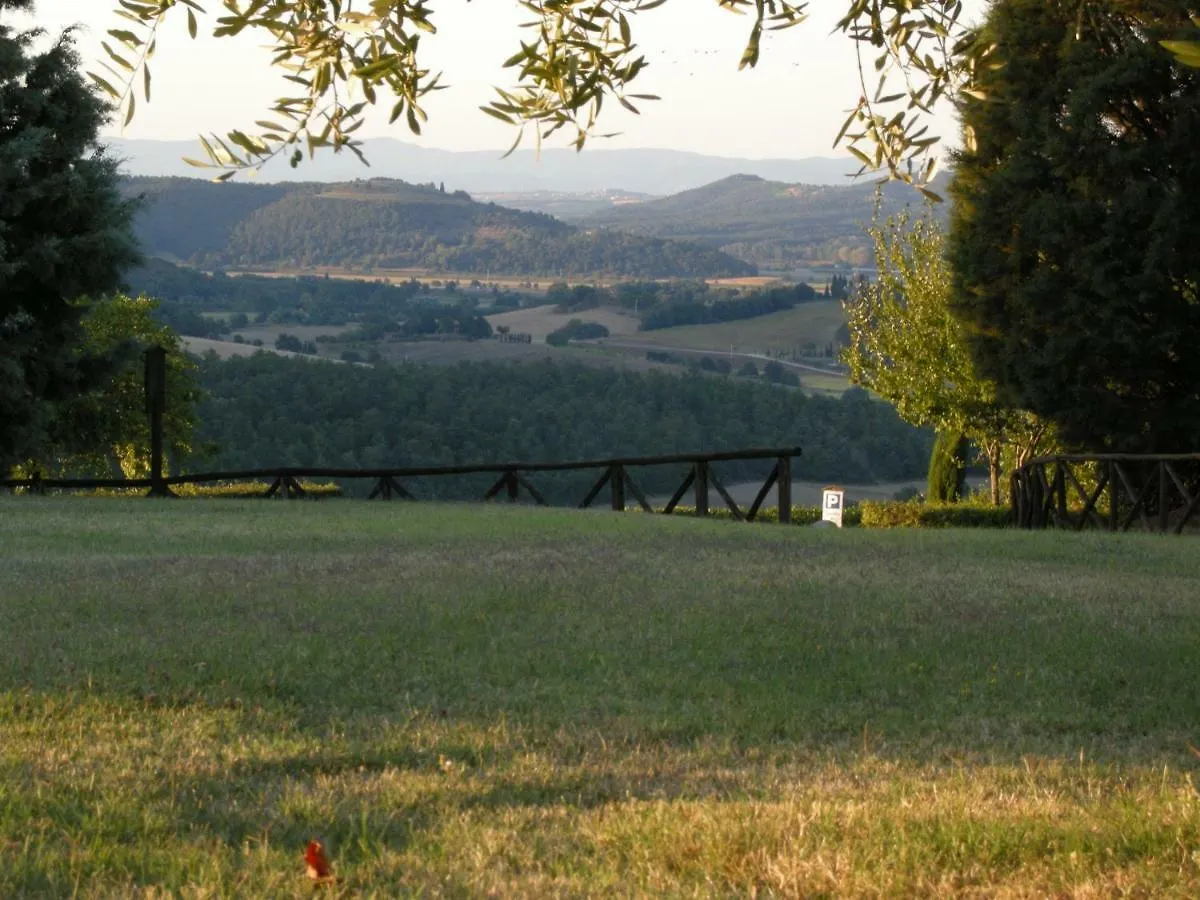 Il Pino Di Spazzavento Cetona Country house