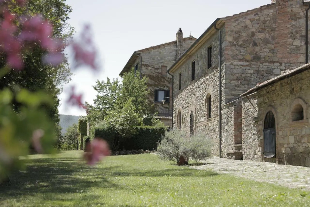 Country house Il Pino Di Spazzavento Cetona Italy