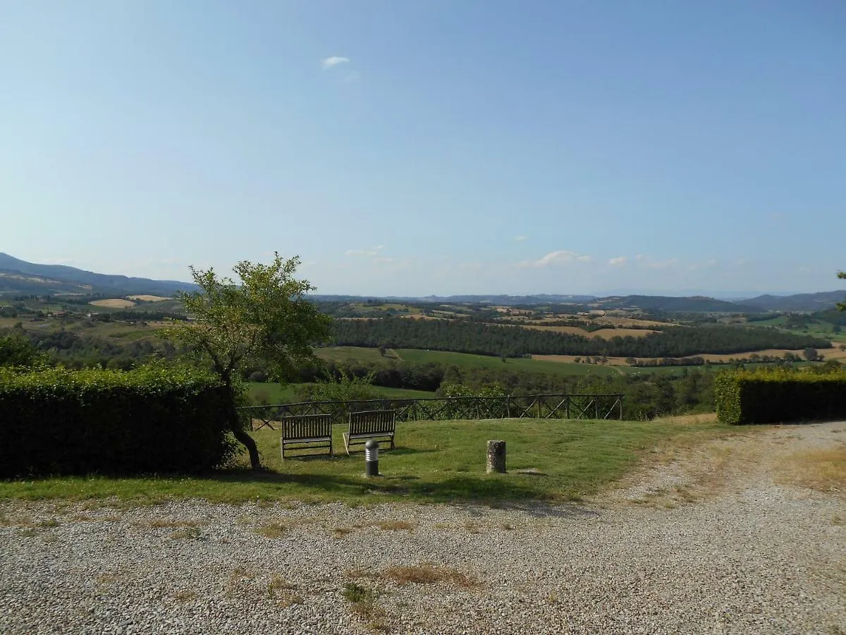 Il Pino Di Spazzavento Cetona