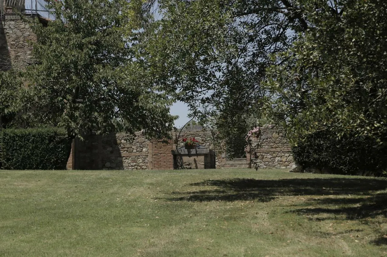 Il Pino Di Spazzavento Cetona Italy