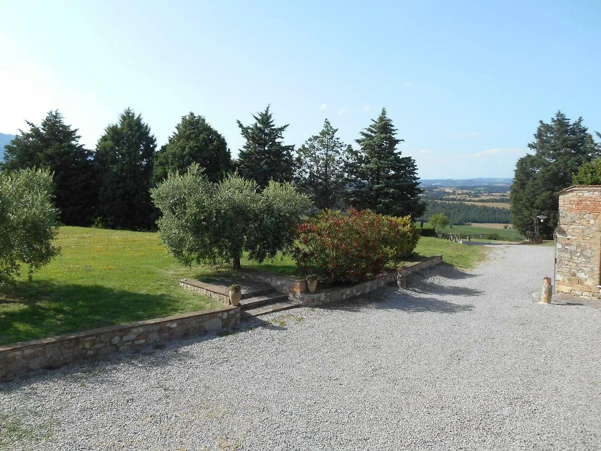 Il Pino Di Spazzavento Cetona Country house