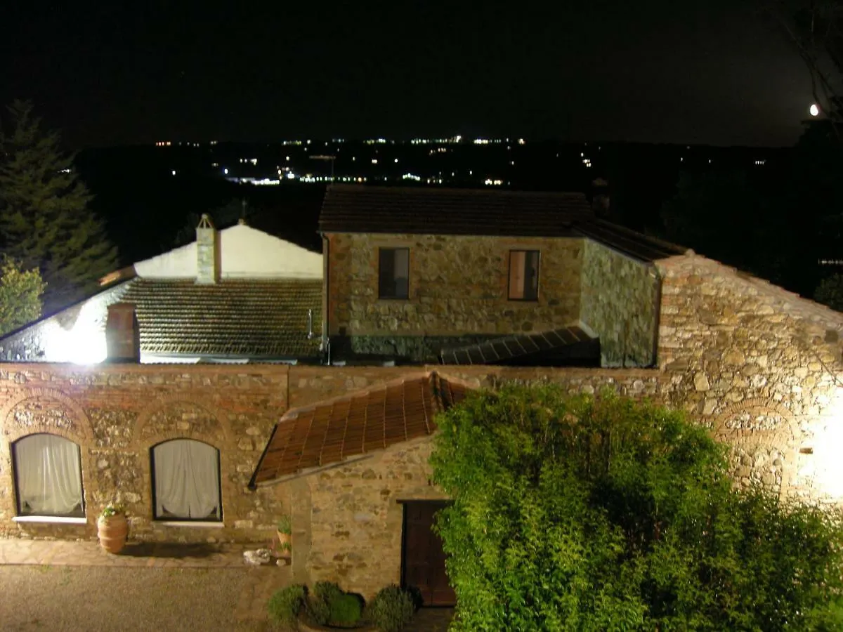 Il Pino Di Spazzavento Cetona