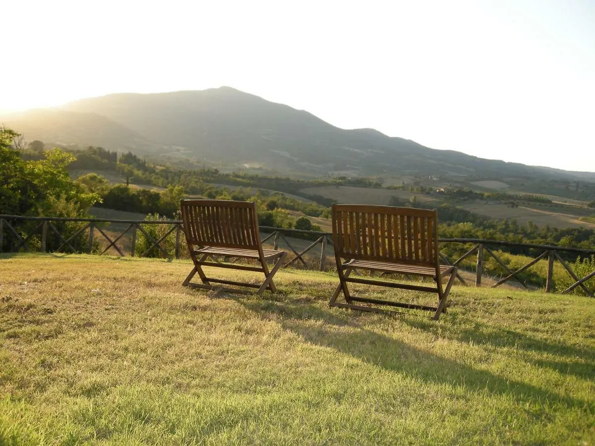 Country house Il Pino Di Spazzavento Cetona