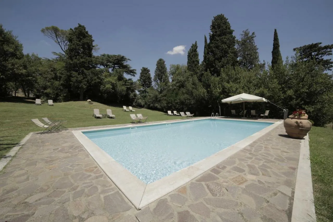 Country house Il Pino Di Spazzavento Cetona Italy