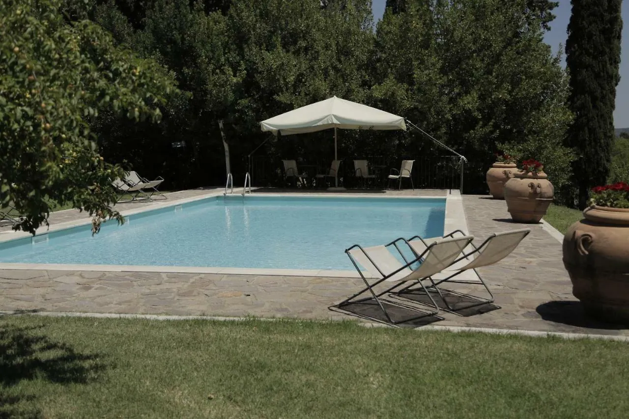 Il Pino Di Spazzavento Cetona