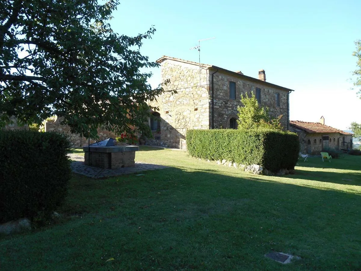 Il Pino Di Spazzavento Cetona