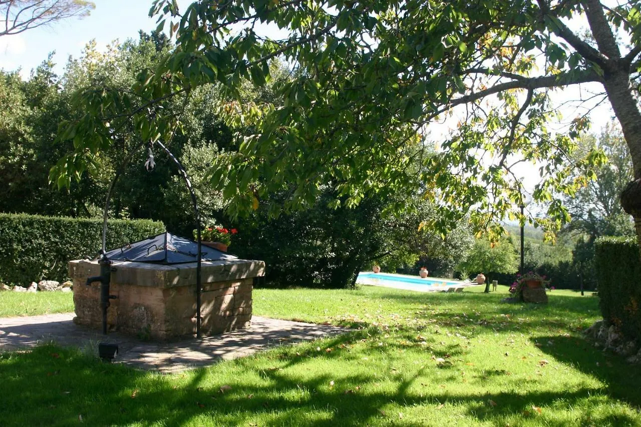 Il Pino Di Spazzavento Cetona 0*,  Italy