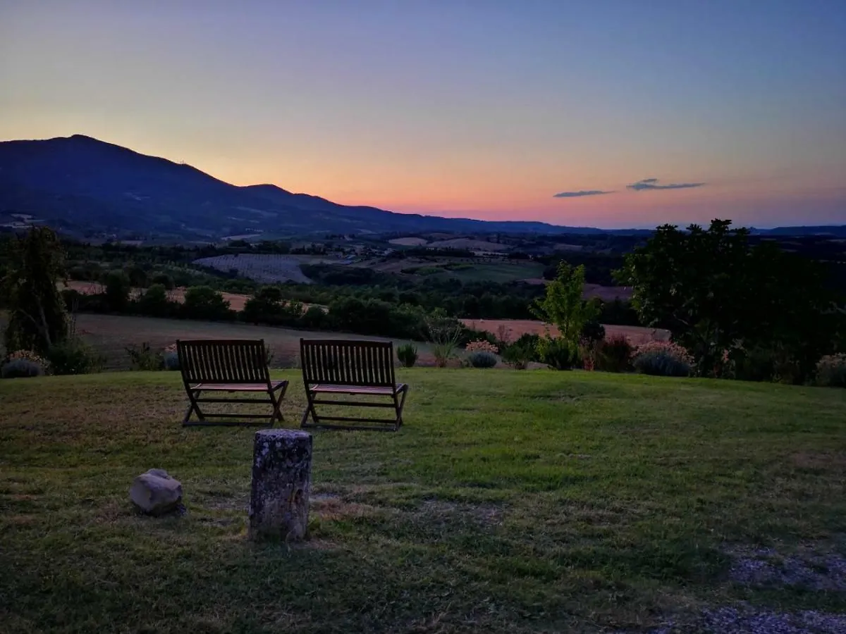 Country house Il Pino Di Spazzavento Cetona