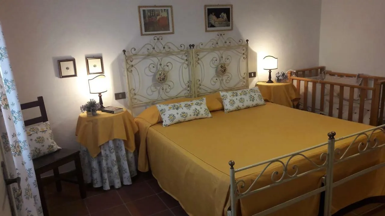 Il Pino Di Spazzavento Cetona