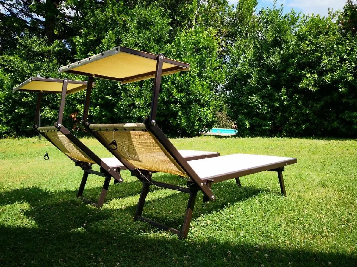 Il Pino Di Spazzavento Cetona Country house