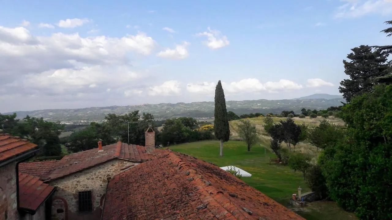 Country house Il Pino Di Spazzavento Cetona