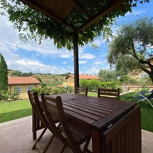 La Casetta Nel Giardino Cetona